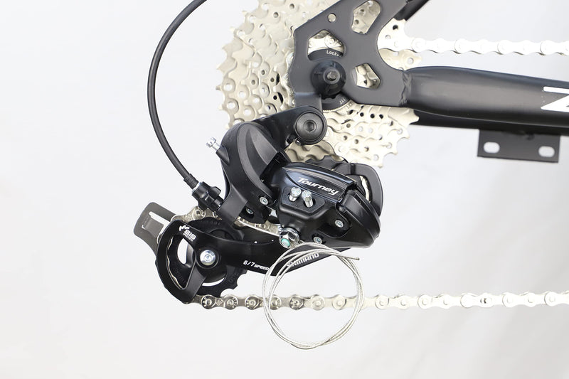 MEGHNA Shimano Tourney RD-TY300 6/7-Speed Rear Derailleur Road MTB Bike Mountain Bike Direct Mount - BeesActive Australia