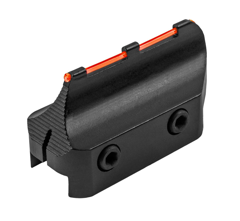 TRUGLO TruPoint Xtreme Universal Shotgun Sights with Luminescent Alignment Level and Elevation Ramp for Ribbed Shotgun - BeesActive Australia