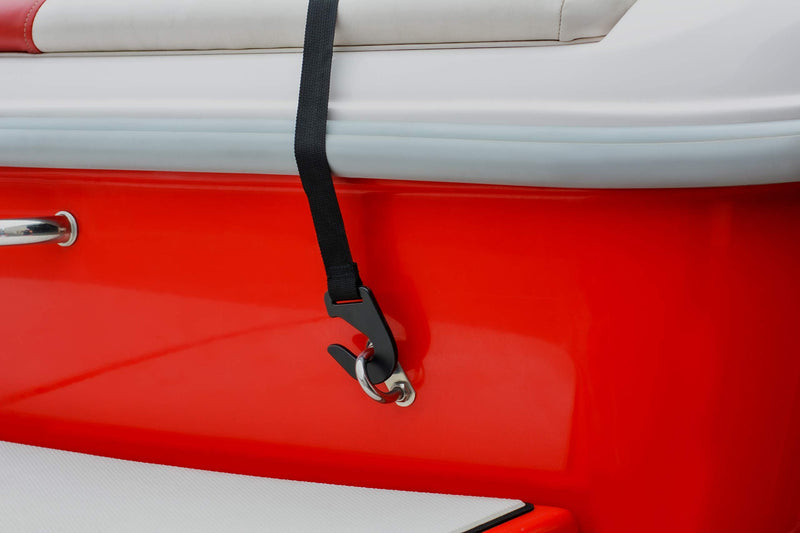 In Reach Boat Cover Support Pole, Black - BeesActive Australia