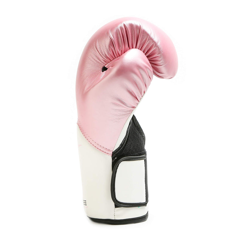 Everlast Women's Pro Style Training Gloves 8 oz. Pink/White - BeesActive Australia