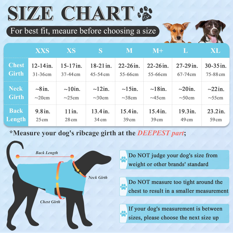 Vivaglory Fleece Vest Dog Cold Weather Sweater for Small Dogs, Adjustable Winter Warm Clothes with Two-Way Zipper Opening, Reflective Coats Pet Jacket for Puppies Small Medium Large Dogs S(Chest: 18-21", Neck: ~12") Grey - BeesActive Australia