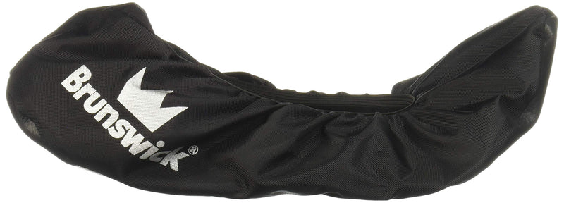 Brunswick Shoe Shield Bowling Shoe Covers- Black X-Large - BeesActive Australia