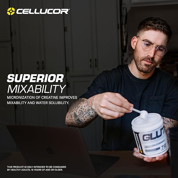 Cellucor Cor-Performance 72 Servings Glutamine Supplements, 360 grams Manufactured overseas - BeesActive Australia