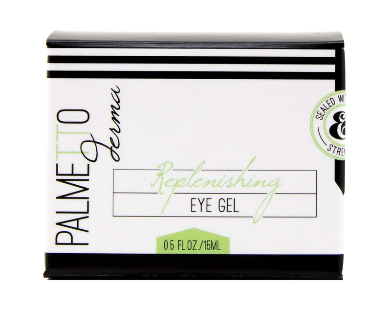 Palmetto Derma Replenishing Eye Gel - BeesActive Australia