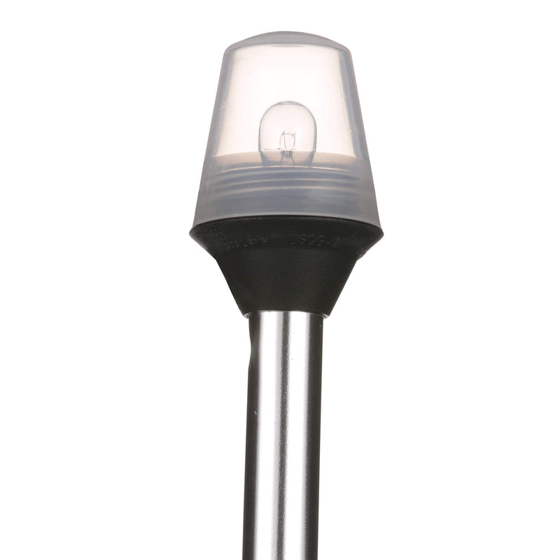 [AUSTRALIA] - Attwood Stowaway Pole Light with Plug-in Base 24" 