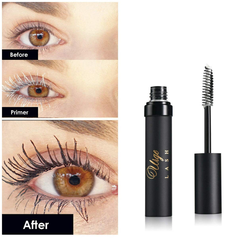 Mascara Primer -Lash Thickener- Voluminous Lash Boosting Primer - Peptide Vitamin Infused Conditioning Mascara Primer & Eyelash Treatment 3D Mascara Primer Vegan Cruelty-Free - BeesActive Australia