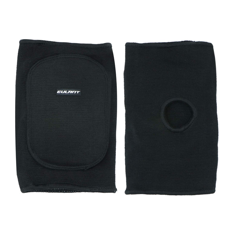 EULANT Soft Elbow Pads for Children Teenagers, Stretchy Elbow Protectors,Adults Cotton Elbow Guard for Volleyball Wrestling Scooter Skating Breakdance,Toddler Knee Pads for Crawling/Learning to Run Black - BeesActive Australia