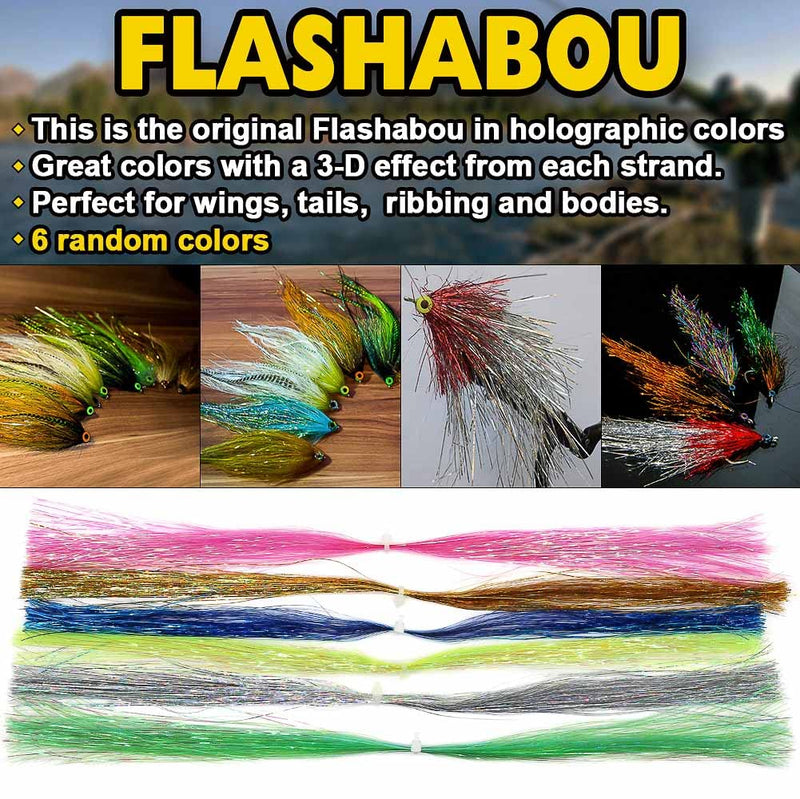 XFISHMAN Beginners-Fly-Tying-Materials Kit for Fly Tieing Starter Fly Tying Hooks Thread Brass Beads Heads Flashabou Dubbing Rubber Legs Flies Making Supplies - BeesActive Australia