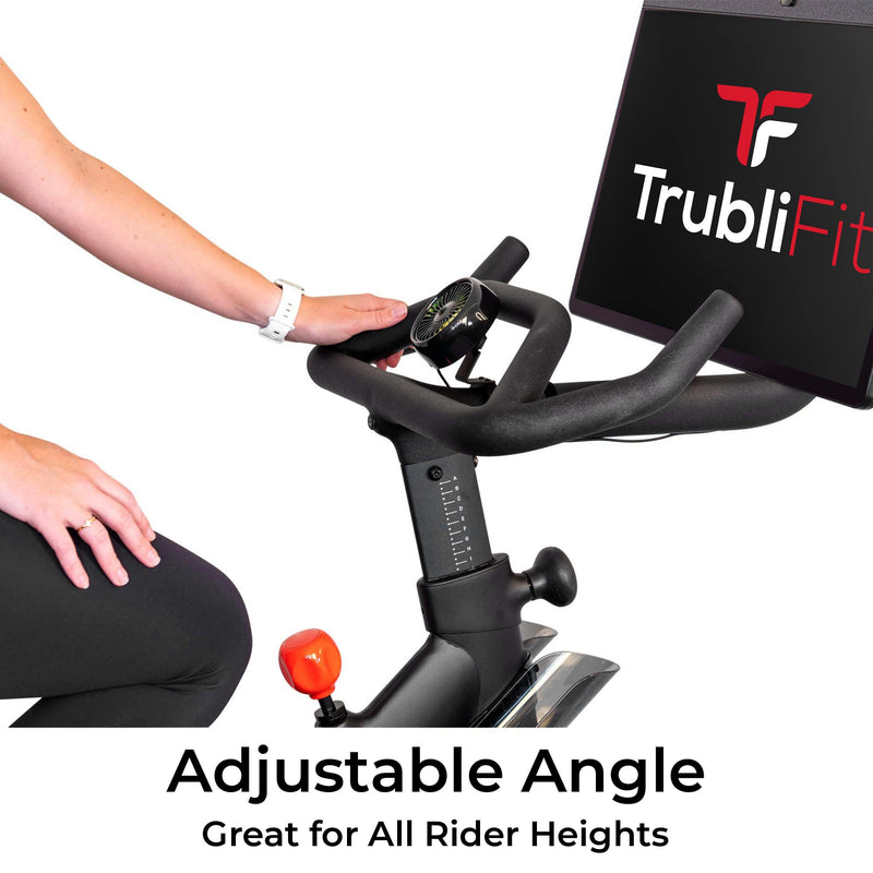 TrubliFit Fan for Peloton Bike - Accessories for Peloton - Fits Original or Bike+ - Keep Cool While You Ride Peloton Bike+ - BeesActive Australia