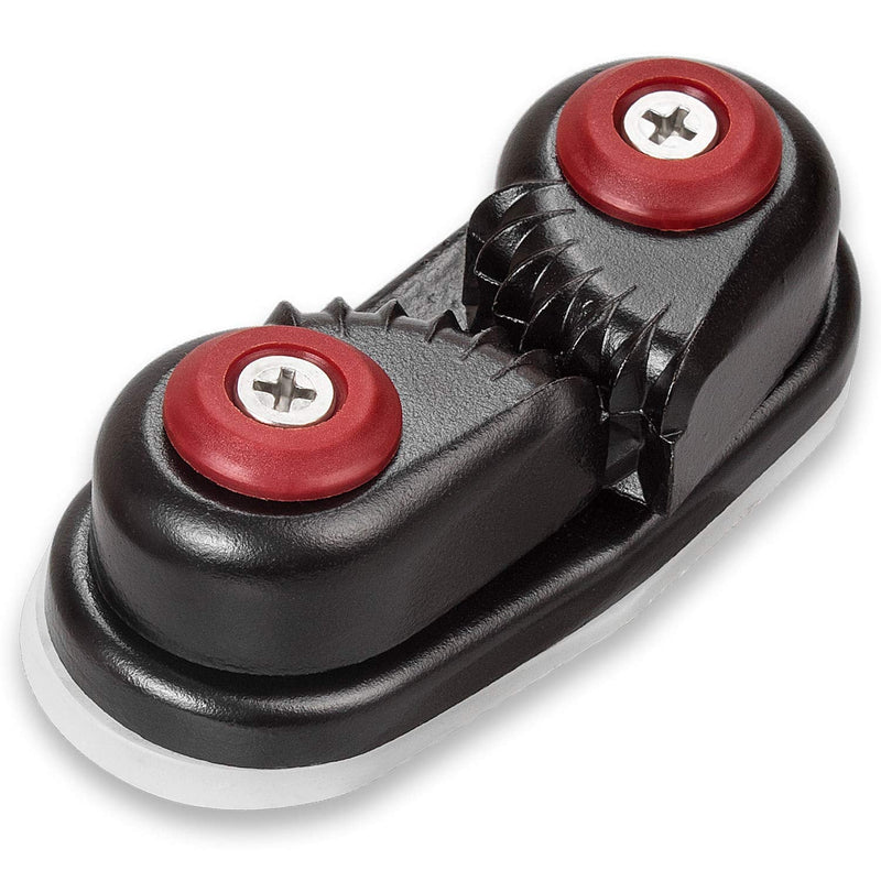 GANGUOLA Cam Cleat, Rope Cleat, Ball Bearing Fast Entry Cam Cleat for Line Sizes Upto 5/8-Inch, Aluminum, Sailing Sailboat Kayak Canoe Dinghy Accessories - BeesActive Australia