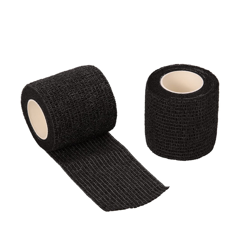 3 Pieces Tattoo Grip Needle Wrap Tape Tattoo Grip Cover Tape Wrap Tattoo Needle Bandage for Tattoo Accessories - BeesActive Australia