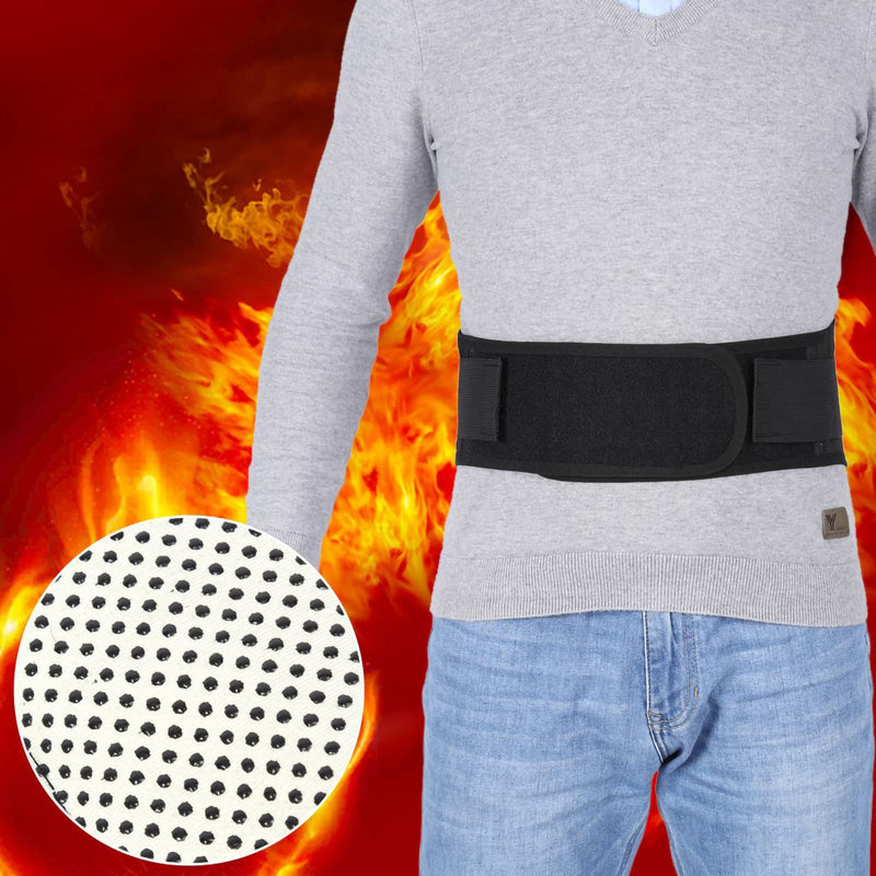 Magnetic Therapy Belt for Pain Relief and Lumbar Support , Lower Back Brace and Waist Trimmer - BeesActive Australia