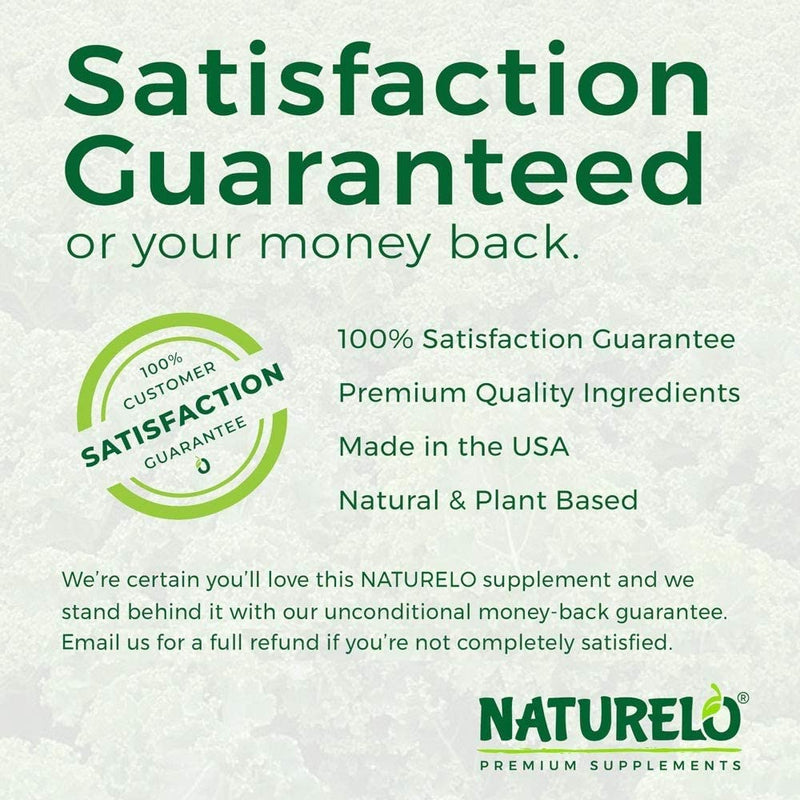 NATURELO One Daily Multivitamin for Women - with Natural Food-Based Vitamins, Minerals, Fruit & Vegetable Extracts - Best for Maintaining Essential Nutrients - 60 Vegan Capsules | 2 Month Supply - BeesActive Australia