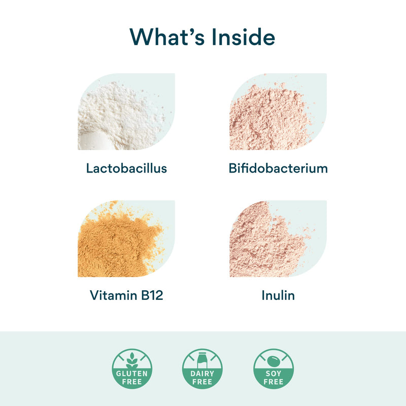 BetterVits Probiotic Complex | 30B CFU | Gut Health | Digestion | Bloating | IBS | with Prebiotic - BeesActive Australia