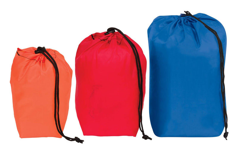 Outdoor Products Ditty Bag 3-Pack Assorted, Combo Pack: Small, Medium and Large - BeesActive Australia