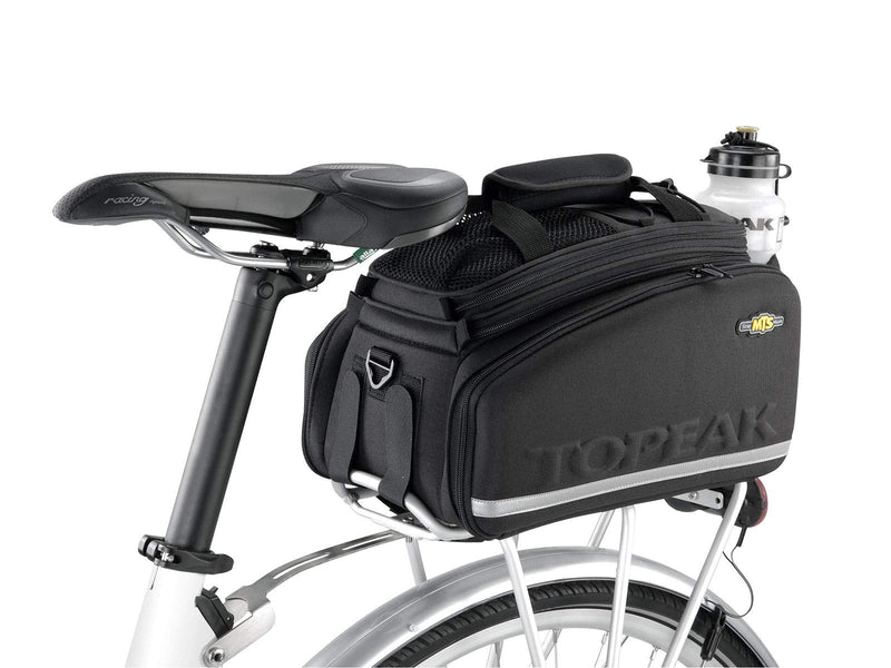 Topeak 6.00 x 8.00 x 12.00" Black - BeesActive Australia