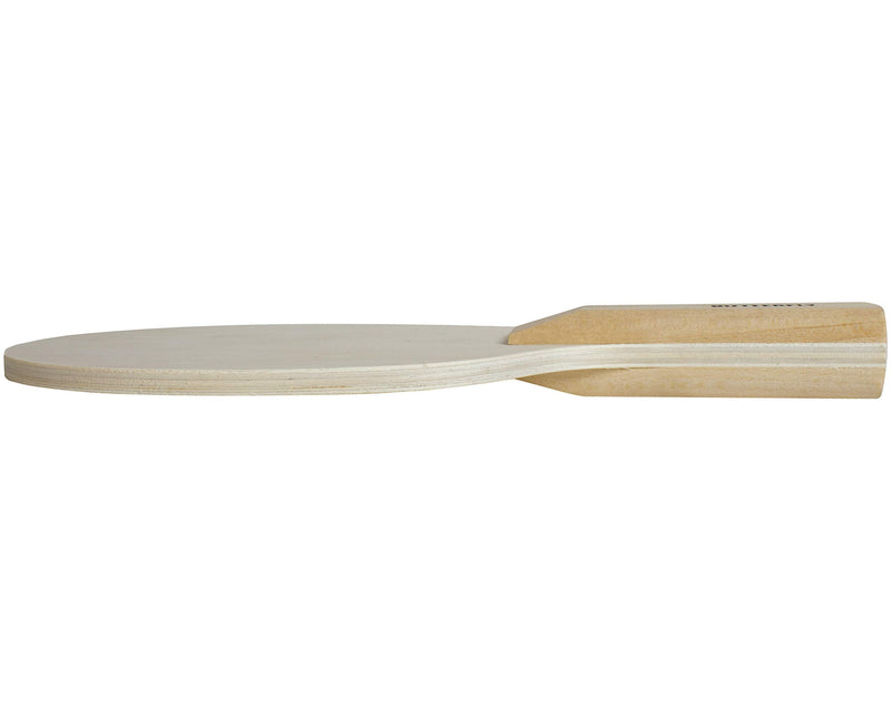 Butterfly Midi Blade | Mini Size Table Tennis Blade | Small Table Tennis Blade | Basswood Mini Blade | Great for Getting Autograph| Comes in at 8 ½ x 5 in, Natural - BeesActive Australia