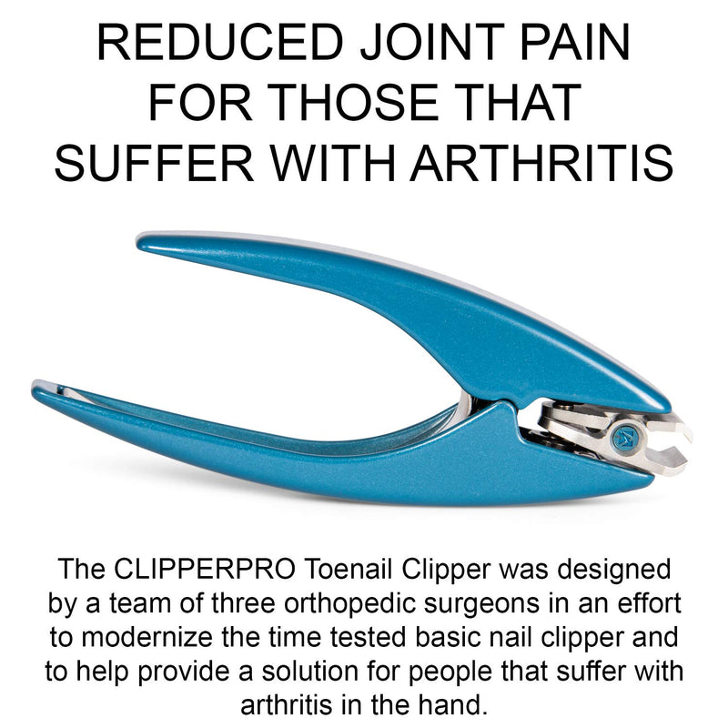 CLIPPERPRO Omega Select Toenail Clipper - BeesActive Australia