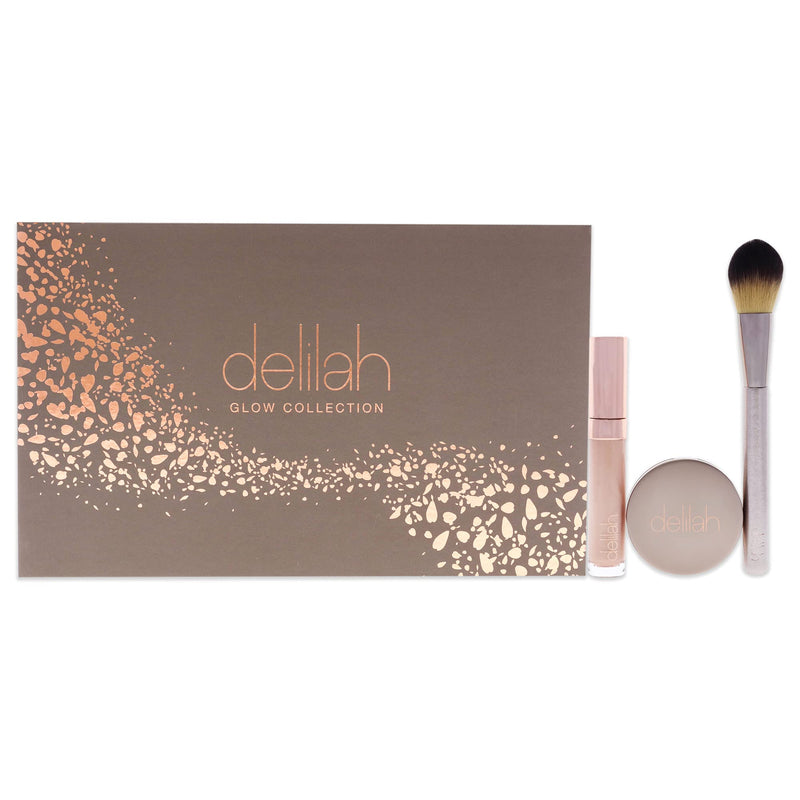 Delilah Glow Collection Set, 3 Count - BeesActive Australia