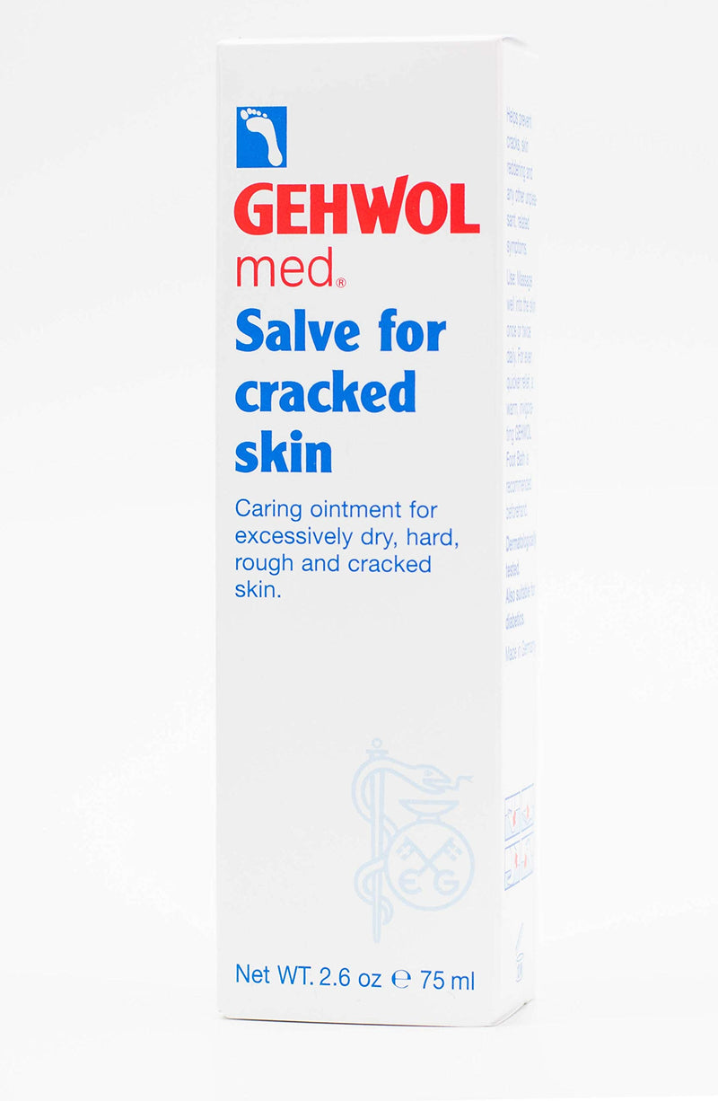 GEHWOL Med Salve for Cracked Skin, 2.6 oz - BeesActive Australia