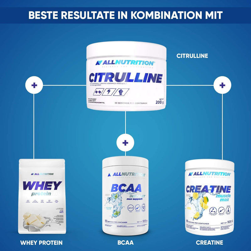 Citrulline, Apple - 200g - BeesActive Australia