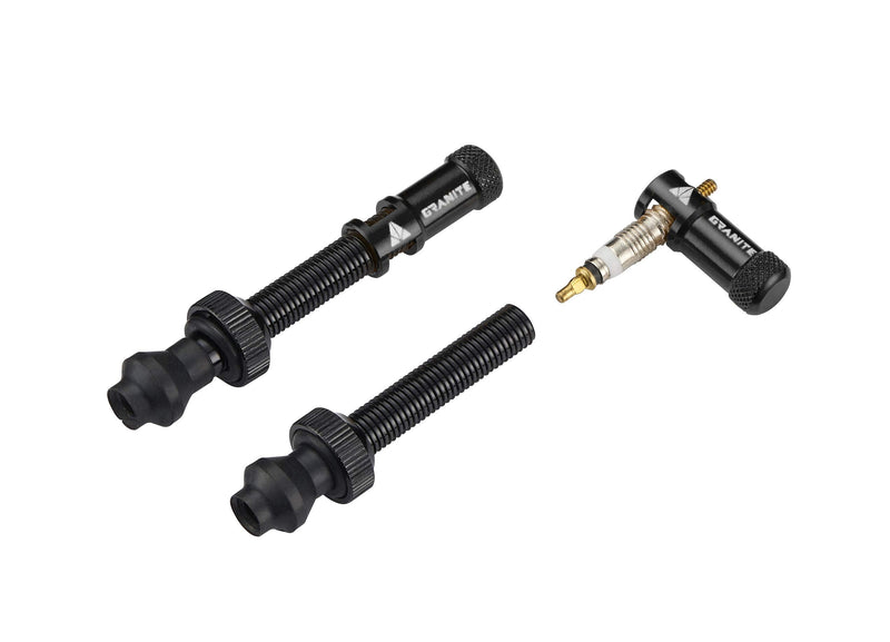 Granite Juicy Nipple Valve Cap with Valve Core Removing Function, Bike Tire Caps Dust Covers - BeesActive Australia