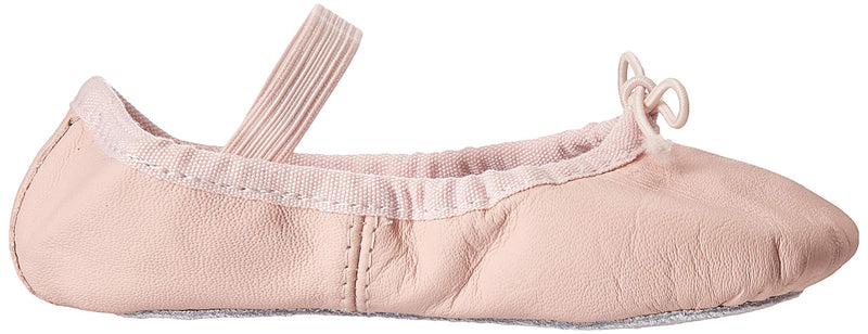 [AUSTRALIA] - Bloch Dance Bunnyhop Ballet Slipper (Toddler/Little Kid)  Little Kid (4-8 Years), Pink Medium Toddler 