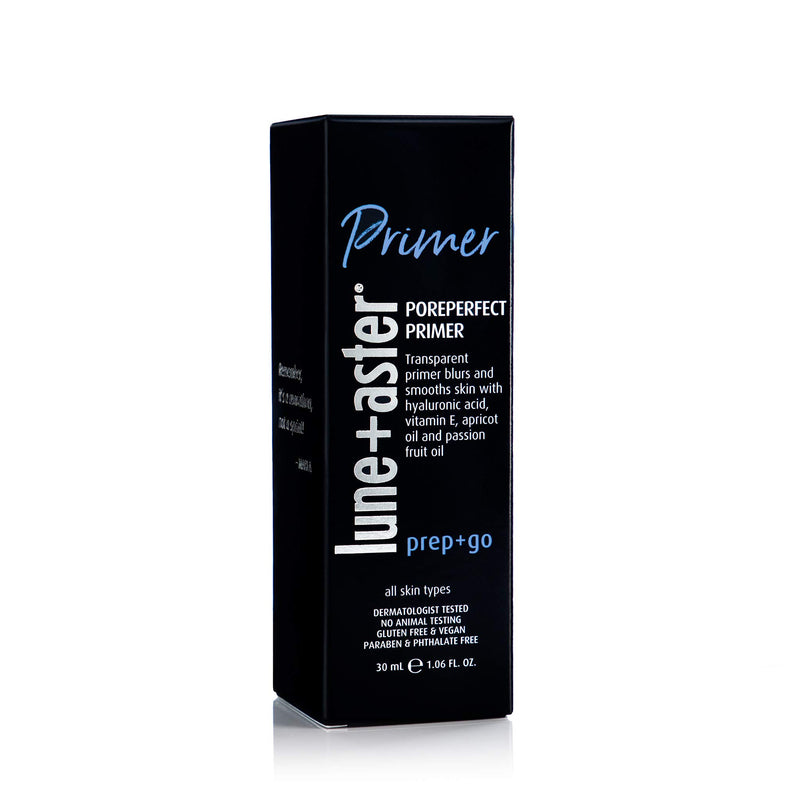 Lune+Aster PorePerfect Primer - Blurs and diffuses the appearance of pores, fine lines and wrinkles, while providing a gentle mattifying, yet radiant"filtered" effect - BeesActive Australia