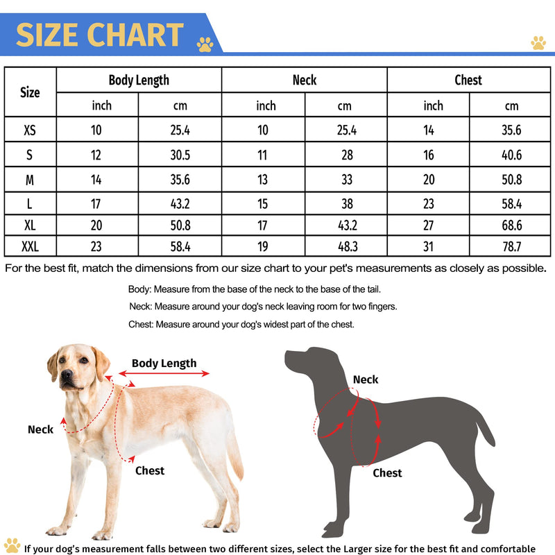 Dog Raincoat with Hood and Leash Hole, Adjustable Belly Strap, Reflective Strips, Lightweight Slicker Poncho Rain Jacket Coat for Small Medium Large Dogs and Puppies Rainbow Ducks - BeesActive Australia