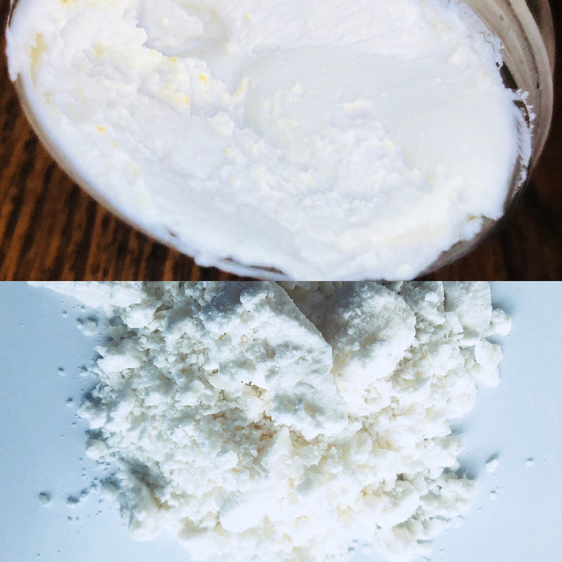 Kokum Butter 1 LB by Oslove Organics-Pure, Natural, Fresh, Thickener for Body Butters, Sunscreens, Soaps, Deodorants and Lotions. - BeesActive Australia