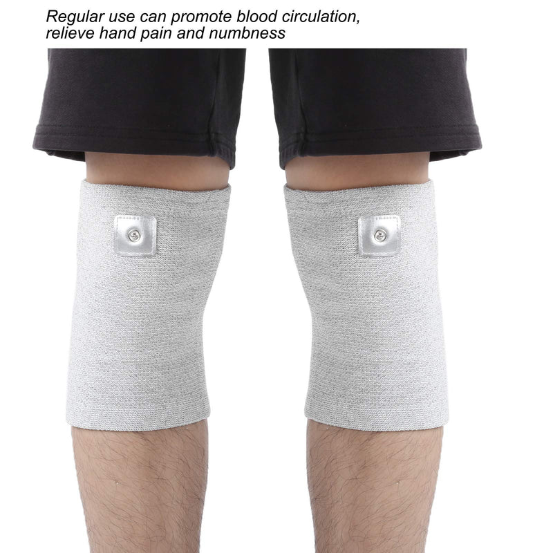 01 02 015 Electrode Knee Pads, Stretchable Innovative Physiotherapy Instrument TENS Machine Knee Sleeves, for Professional - BeesActive Australia