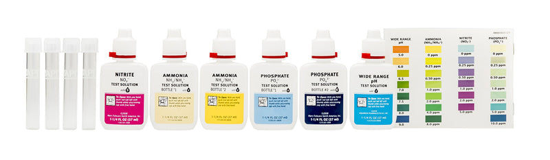 API POND MASTER TEST KIT Pond Water Test Kit 500-Test - BeesActive Australia