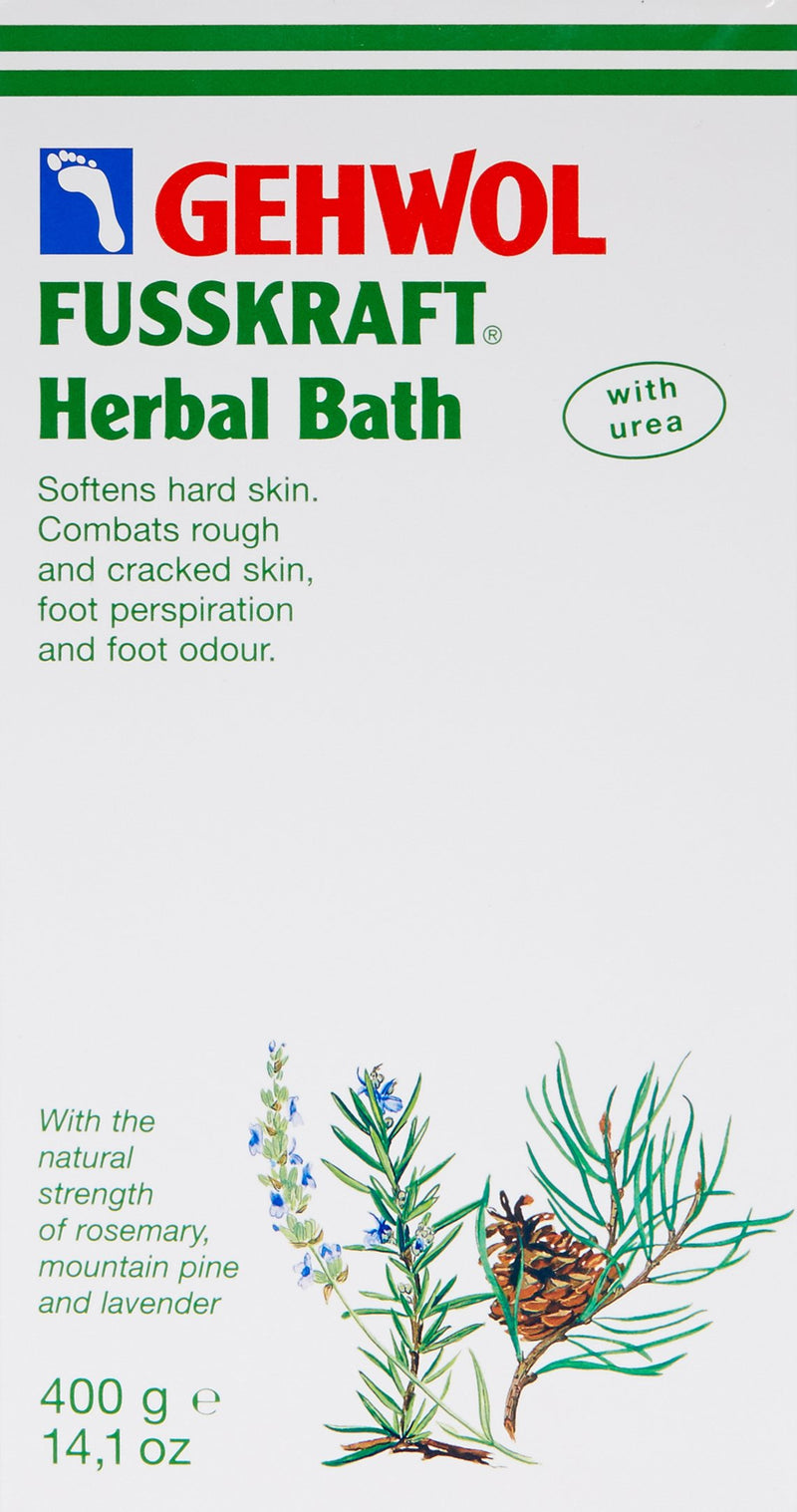 GEHWOL Herbal Bath, 14.1 oz - BeesActive Australia