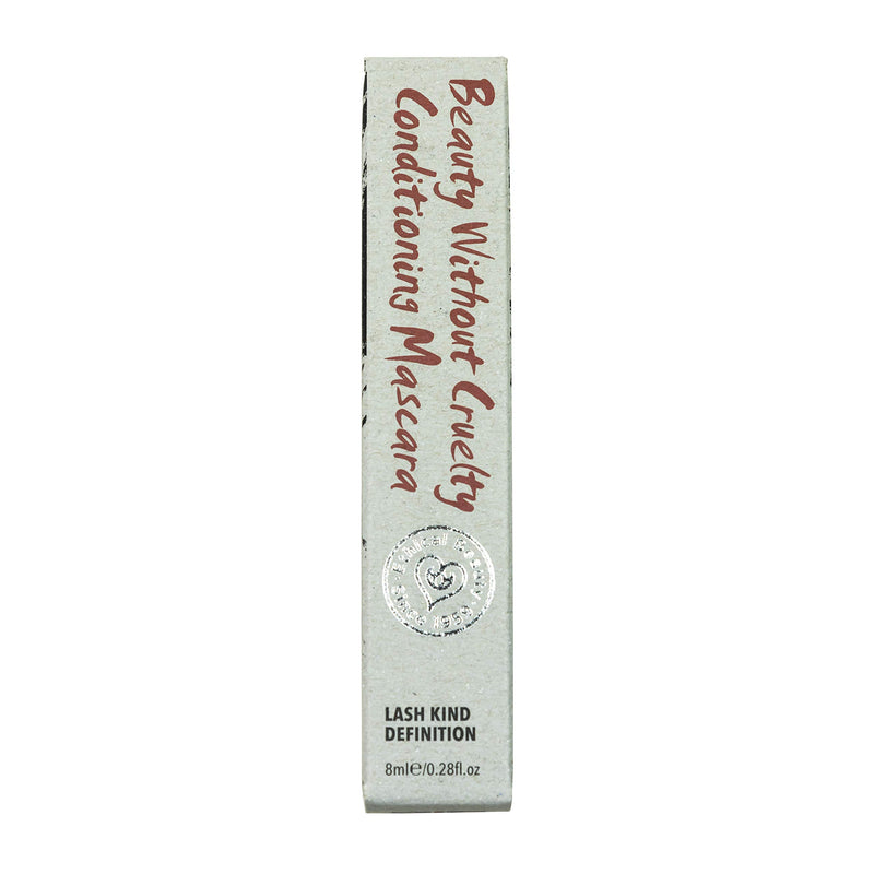 Beauty Without Cruelty Ultimate Natural Mascara Walnut, 0.27 Fluid Ounce - BeesActive Australia