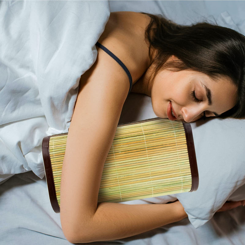 Cabilock Sauna Headrest Sauna Neck Rest Pillow Woven Pillow Sauna Accessories for Relaxing Home Gym Saunas Spa Spas Steam Rooms - BeesActive Australia