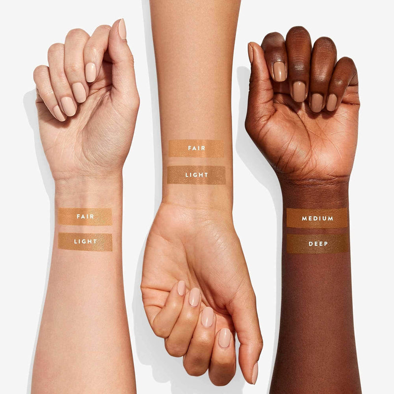 Honest Beauty Clean Corrective with Vitamin C Tinted Moisturizer Broad Spectrum SPF 30, Fair | VEGAN | 6-in-1 Multitasker | Blue Light Defense | Chemical Sunscreen Free & Dermatologist Tested | 1oz - BeesActive Australia