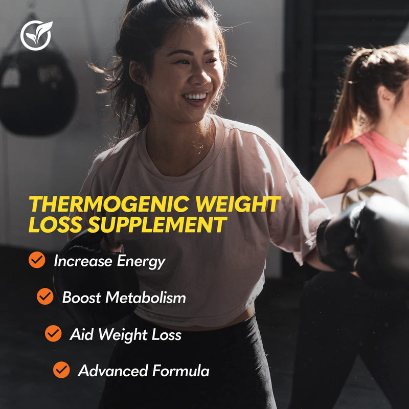 New Extreme Fat Burner Max – with G²CB™ Advanced T5 Thermo Supplement Diet Pills for Weight Loss & Metabolism | with B12, L-Carnitine, Green Tea & Guarana - 30 Day Supply/Vegan Capsules - Made UK - BeesActive Australia