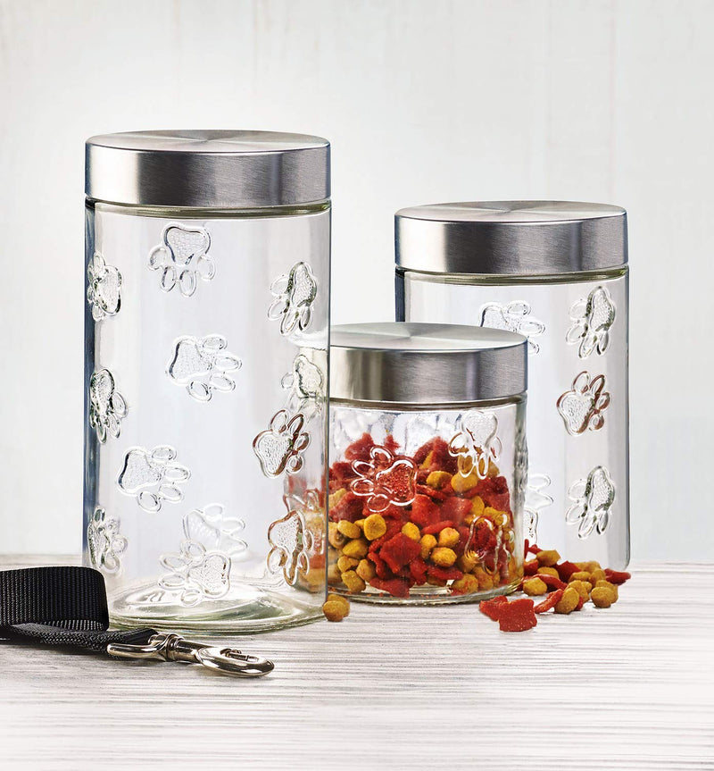 Amici Home Maxwell Dog Canister Medium - BeesActive Australia
