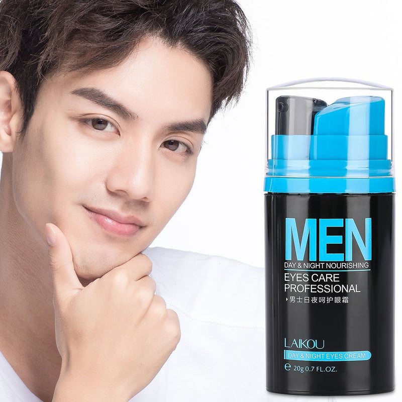 Men’s Eye Cream, Lift Technology to Tighten & Lift Sagging Skin Wrinkle Essence For Removing Eye Bag Eye Circles - BeesActive Australia