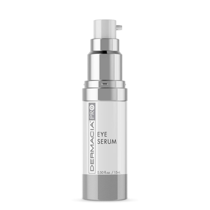 Dermacia PRO Eye Serum, Allergen Free, Paraben Free, Cruelty Free, Smoothing, Exfoliating, Fragrance Free, Made in USA - BeesActive Australia