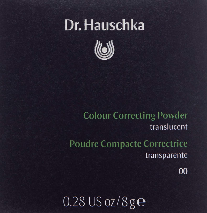 Dr. Hauschka Colour Correcting Powder, Translucent - BeesActive Australia
