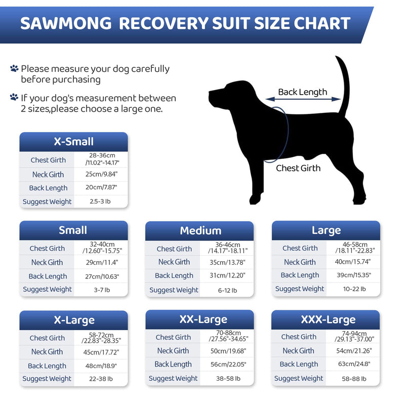 SAWMONG Dog Recovery Suit, Dog Surgical Suit for Abdominal Wounds, Dog After Surgery Recovery Snugly Suit, Dog Onesie for Male Female, Prevent Licking Dog Bodysuit, Substitute Dog E-Collar & Cone Medium Camouflage - BeesActive Australia