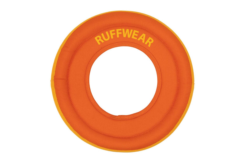Ruffwear, Hydro Plane Floating Disc for Dogs Large Campfire Orange - BeesActive Australia