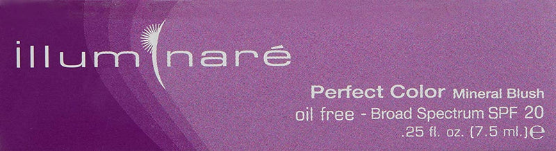 Illuminare Perfect Color Mineral Blush Amalfi Alabaster - BeesActive Australia