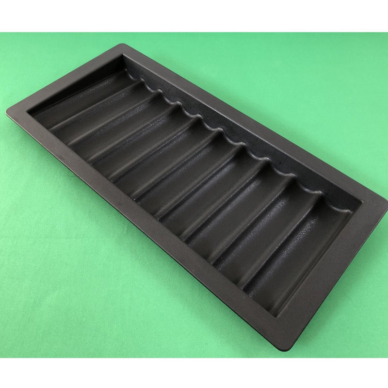 DLCUEL Yuanhe Thick Plastic 10 Row/500Chips Poker Chips Tray - BeesActive Australia