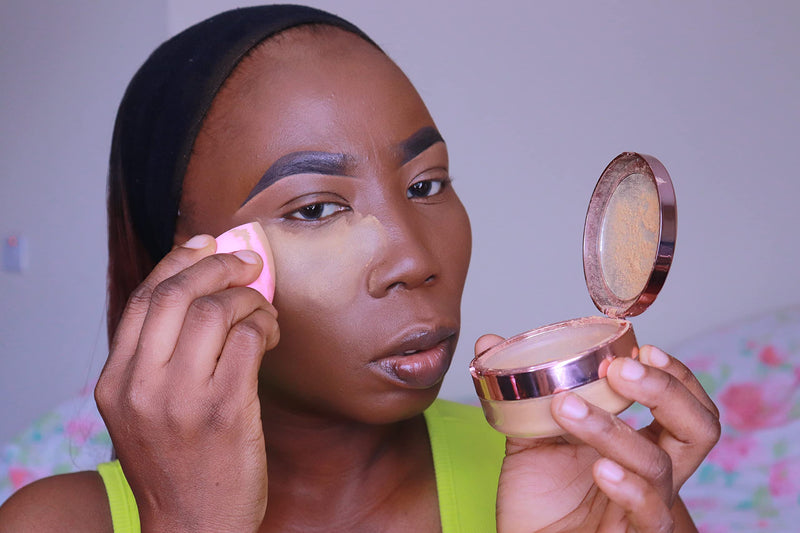 Makeup Revolution Mega Bronzer, 02 Warm, Face Makeup for Perfect Contouring, Matte Bronzer Make Up for Flawless Makeup Look, Highlighters Makeup for Luminous Sun Kissed Glow - BeesActive Australia