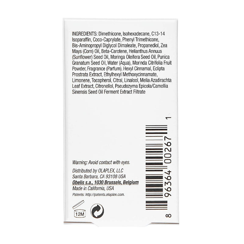 Olaplex No.7 Bonding Oil, 1 fl. Oz. - BeesActive Australia
