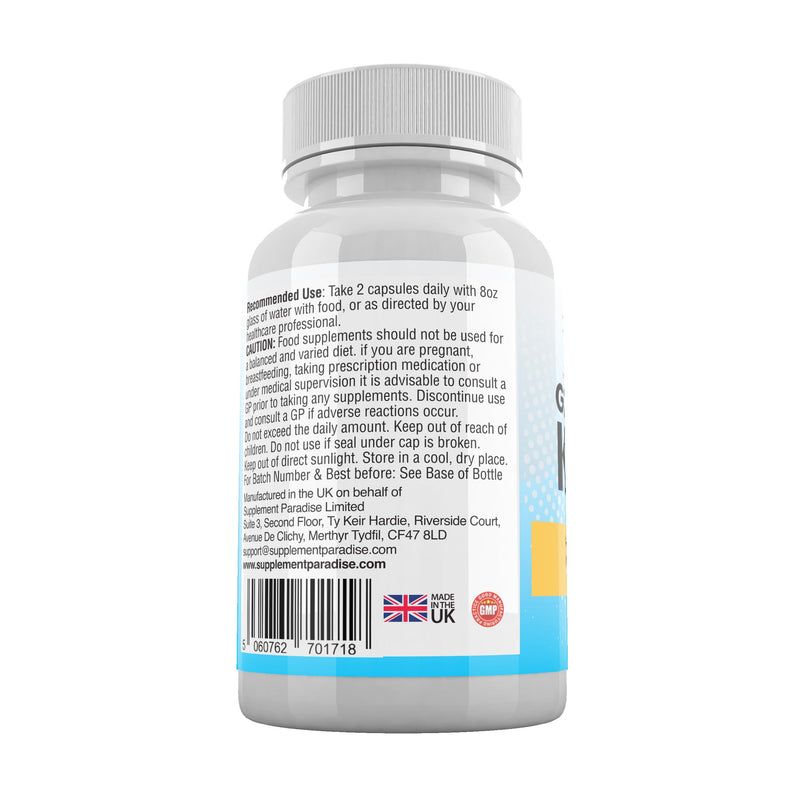 Gold Coast Keto - (60 Capsules) - BeesActive Australia