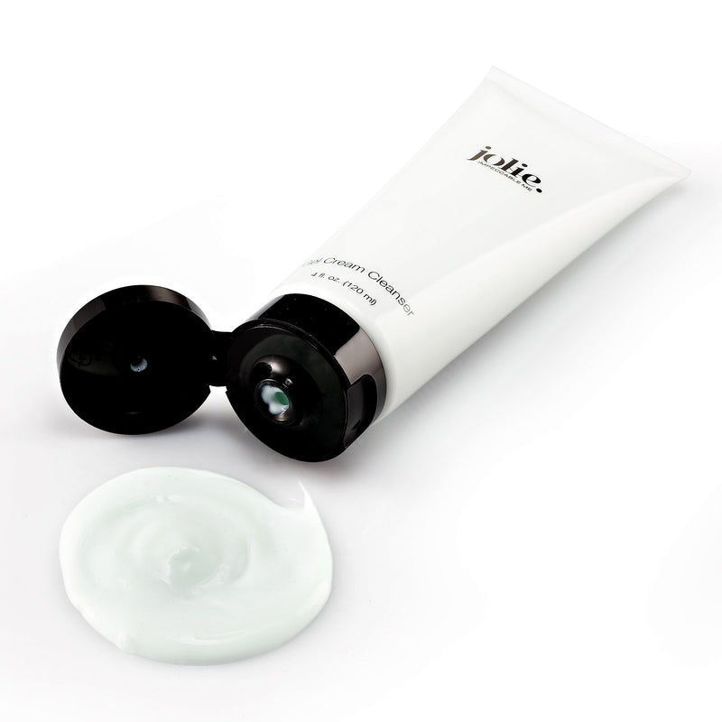 Jolie Gel Cream Cleanser - Botanical-Rich Formula Conditions & Refreshes - Paraben Free - All Skin Types - BeesActive Australia