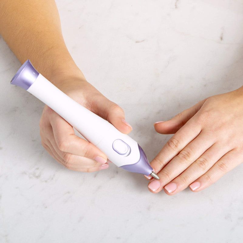 Plum Beauty Total Nail Care System with Manicure and Pedicure Kit - BeesActive Australia